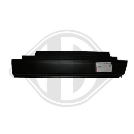 Lamiera ingresso abitacolo  destra Citroen C25 82-94 (Cod. D-9740022)