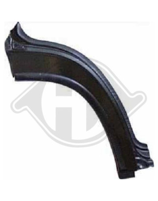 Parafango anteriore sinistro Citroen C25 82-94 (Cod. D-9740031)