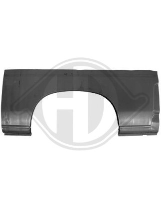 Sponda laterale posteriore sinistra Citroen Jumper 02-06 (Cod. D-9740111)