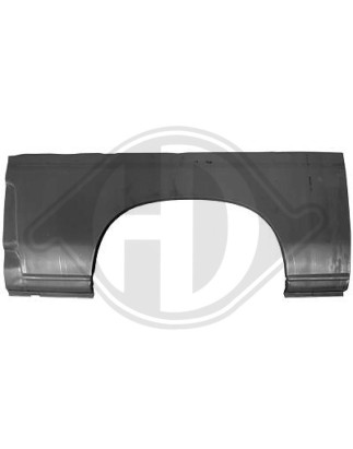 Sponda laterale posteriore destra Citroen Jumper 02-06 (Cod. D-9740112)