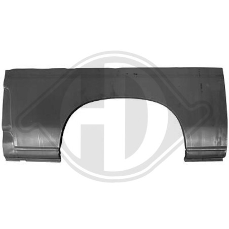 Sponda laterale posteriore destra Citroen Jumper 02-06 (Cod. D-9740112)