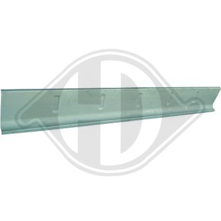 Lamiera ingresso abitacolo  destra Citroen Jumper 02-06 (Cod. D-9740120)