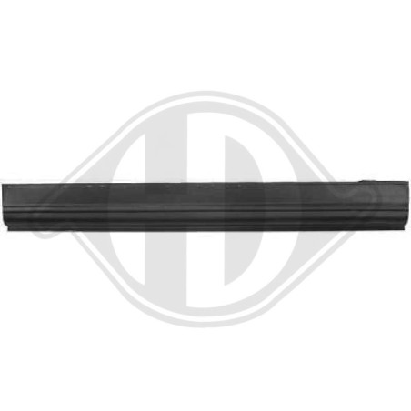 Lamiera ingresso abitacolo  anteriore sinistra Citroen Jumper 02-06 (Cod. D-9740121)