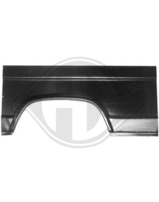 Sponda laterale posteriore sinistra Citroen C25 82-94 (Cod. D-9740131)
