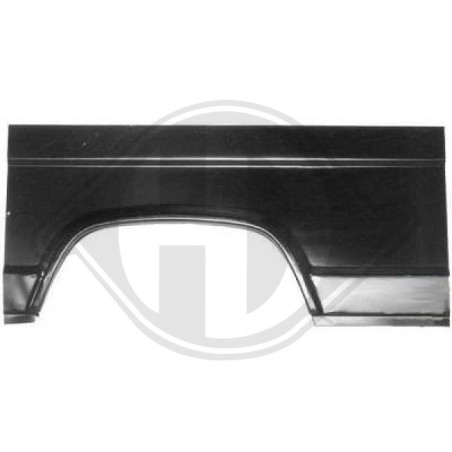 Sponda laterale posteriore sinistra Citroen C25 82-94 (Cod. D-9740131)