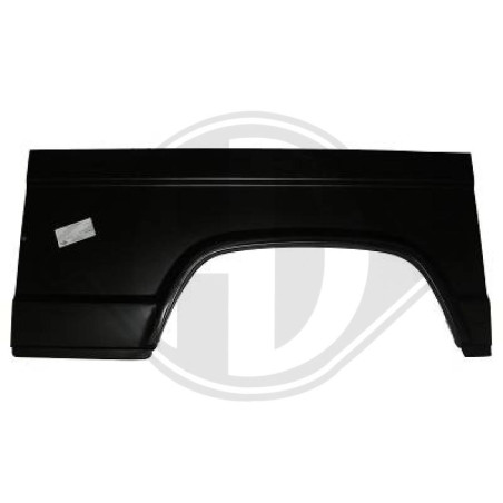 Sponda laterale posteriore destra Citroen C25 82-94 (Cod. D-9740132)