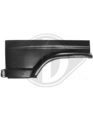 Parafango anteriore sinistro Citroen C25 82-94 (Cod. D-9740231)