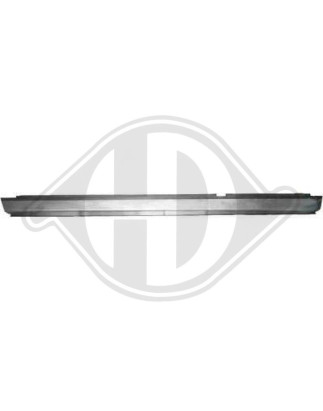 Sponda laterale sinistra Citroen C25 82-94 (Cod. D-9740311)
