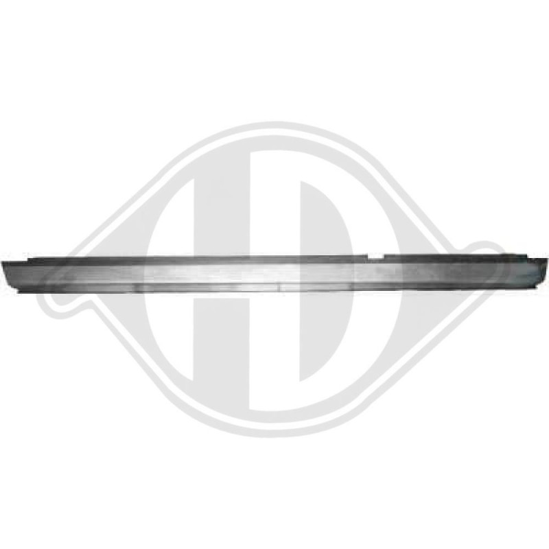 Sponda laterale sinistra Citroen C25 82-94 (Cod. D-9740311)