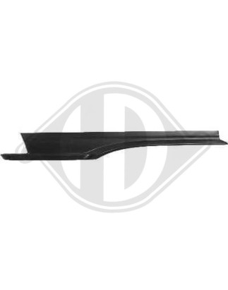 Parafango anteriore sinistro Citroen C25 82-94 (Cod. D-9740331)