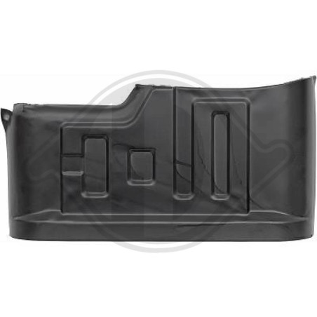 Lamiera ingresso abitacolo  anteriore sinistra Citroen Jumper 94-02 (Cod. D-9740421)