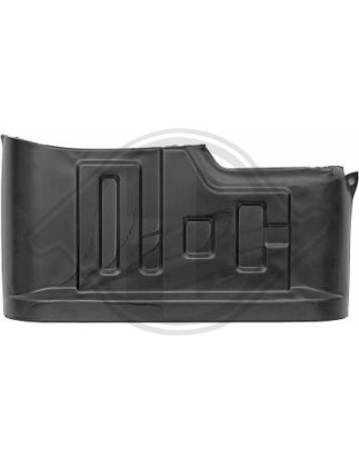 Lamiera ingresso abitacolo  anteriore destra Citroen Jumper 94-02 (Cod. D-9740422)