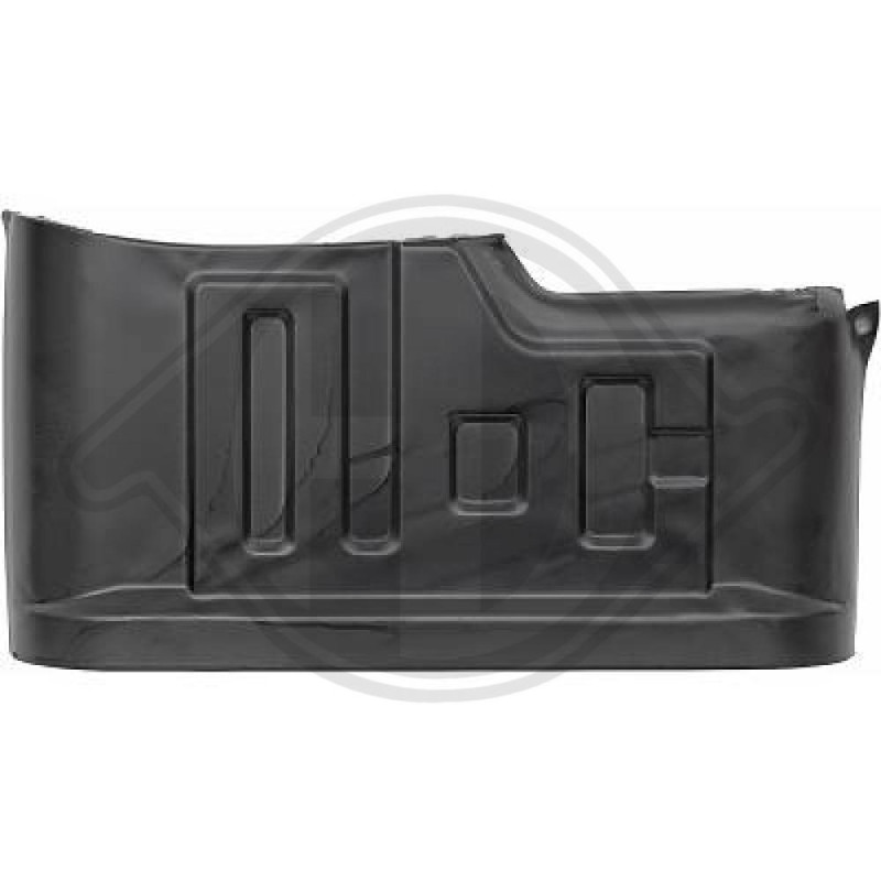 Lamiera ingresso abitacolo  anteriore destra Citroen Jumper 94-02 (Cod. D-9740422)