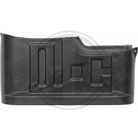 Lamiera ingresso abitacolo  anteriore destra Citroen Jumper 94-02 (Cod. D-9740422)