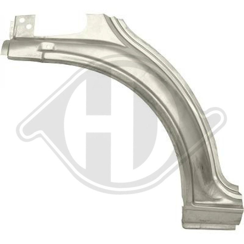 Sponda laterale posteriore sinistra Citroen Jumper 02-06 (Cod. D-9740431)