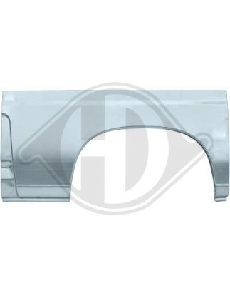 Sponda laterale posteriore destra Fiat Ducato 94-02 (Cod. D-9740612)