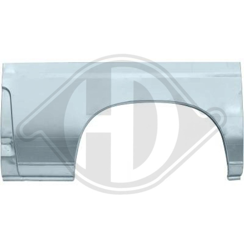 Sponda laterale posteriore destra Fiat Ducato 94-02 (Cod. D-9740612)