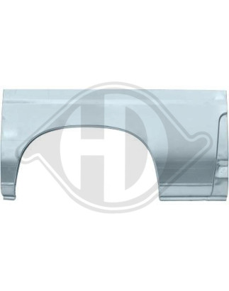 Sponda laterale posteriore sinistra Fiat Ducato 94-02 (Cod. D-9740613)