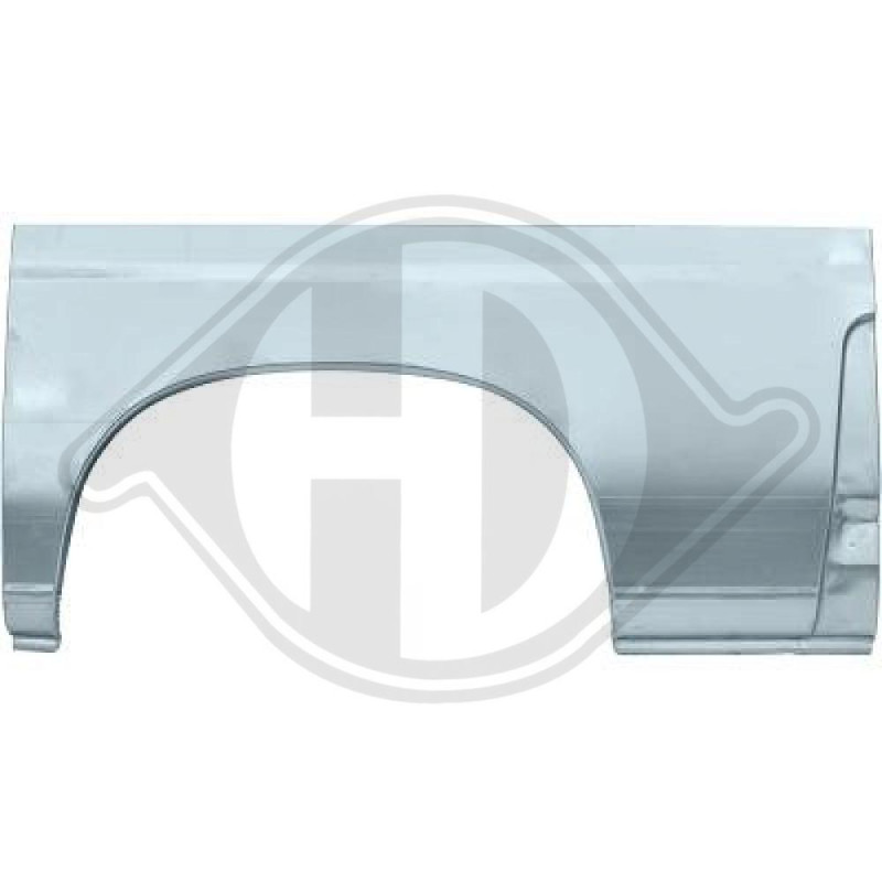 Sponda laterale posteriore sinistra Fiat Ducato 94-02 (Cod. D-9740613)