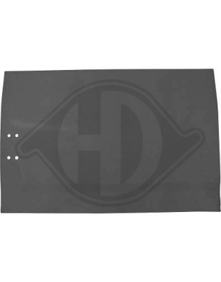 Portiera Carrozzeria posteriore destra Citroen Jumper 02-06 (Cod. D-9740614)