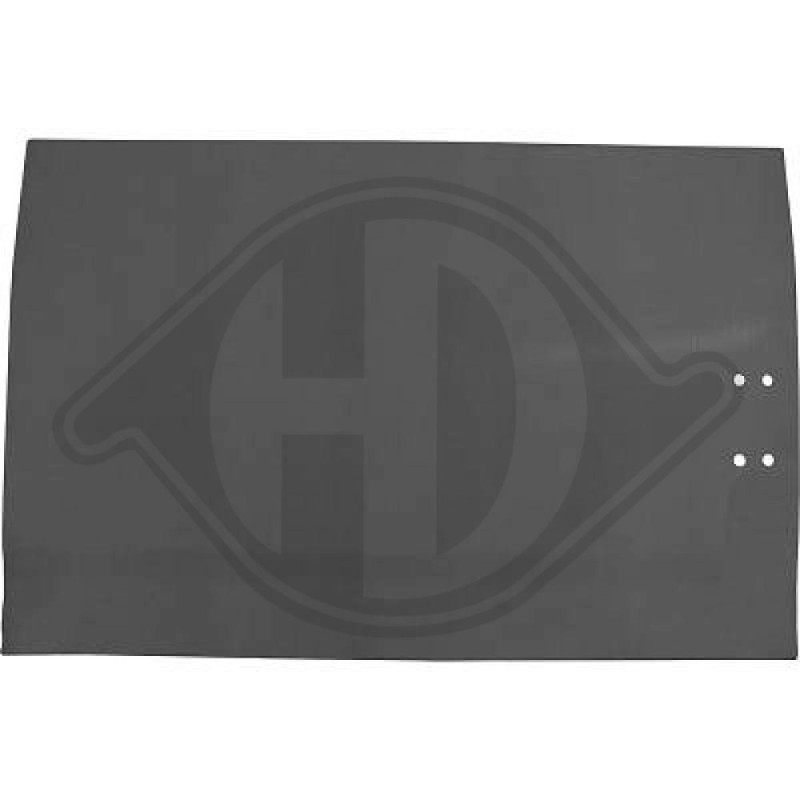 Portiera Carrozzeria posteriore sinistra Citroen Jumper 02-06 (Cod. D-9740615)