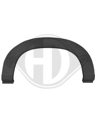 Sponda laterale posteriore sinistra Citroen Jumper 02-06 (Cod. D-9740631)