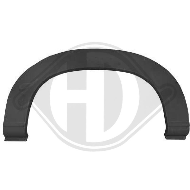 Sponda laterale posteriore sinistra Citroen Jumper 02-06 (Cod. D-9740631)