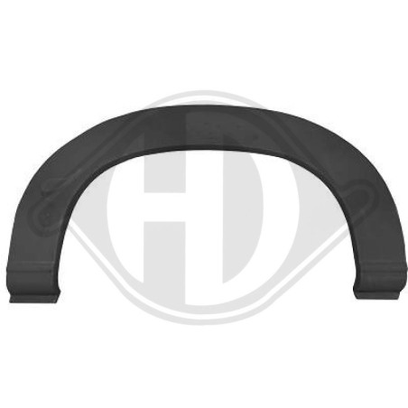 Sponda laterale posteriore sinistra Citroen Jumper 02-06 (Cod. D-9740631)