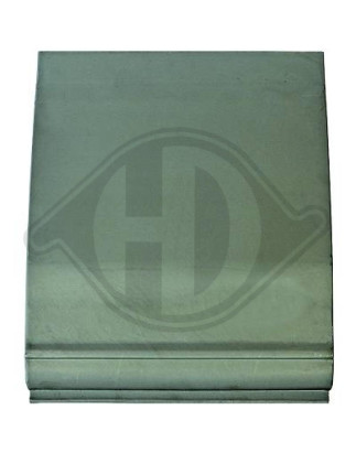 Sponda laterale sinistra Citroen Jumper 02-06 (Cod. D-9740632)