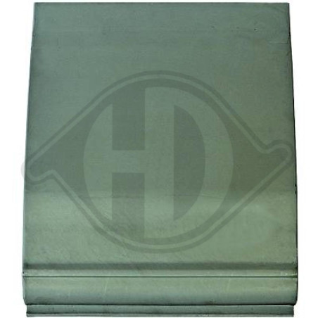 Sponda laterale sinistra Citroen Jumper 02-06 (Cod. D-9740632)