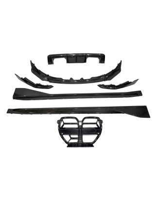Kit Estetico BMW G80 / G82 Carbonio (Cod. E-TCB41996344)