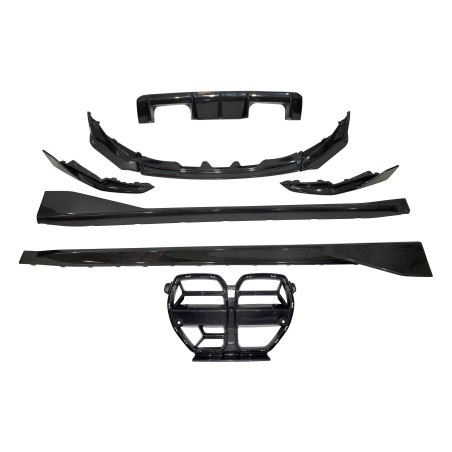 Kit Estetico BMW G80 / G82 Carbonio (Cod. E-TCB41996344)