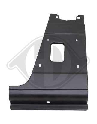 Sponda laterale anteriore sinistra Citroen Jumper 06-14 (Cod. D-9741011)