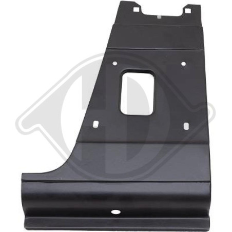 Sponda laterale anteriore sinistra Citroen Jumper 06-14 (Cod. D-9741011)