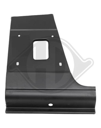 Sponda laterale anteriore destra Citroen Jumper 06-14 (Cod. D-9741012)