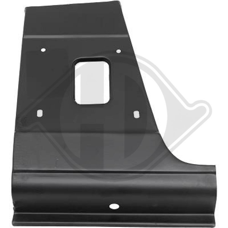Sponda laterale anteriore destra Citroen Jumper 06-14 (Cod. D-9741012)