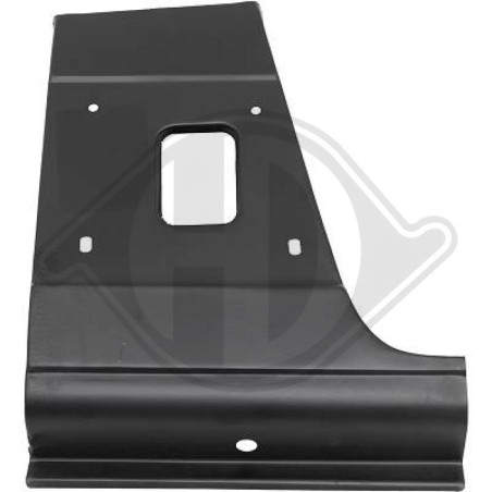 Sponda laterale anteriore destra Citroen Jumper 06-14 (Cod. D-9741012)