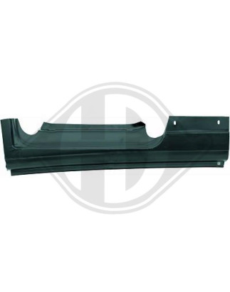 Lamiera ingresso abitacolo  sinistra Citroen Jumper 06-14 (Cod. D-9741021)