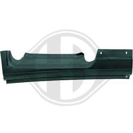 Lamiera ingresso abitacolo  sinistra Citroen Jumper 06-14 (Cod. D-9741021)