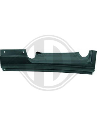 Lamiera ingresso abitacolo  destra Citroen Jumper 06-14 (Cod. D-9741022)