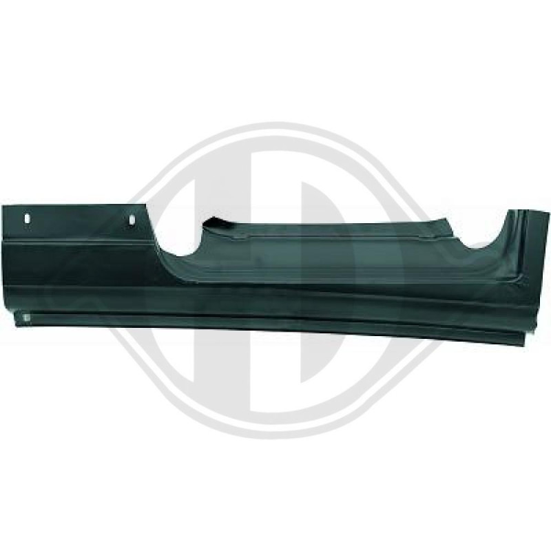 Lamiera ingresso abitacolo  destra Citroen Jumper 06-14 (Cod. D-9741022)