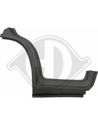 Lamiera ingresso abitacolo  anteriore sinistra Citroen Jumper 06-14 (Cod. D-9741023)