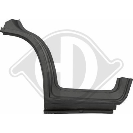 Lamiera ingresso abitacolo  anteriore sinistra Citroen Jumper 06-14 (Cod. D-9741023)