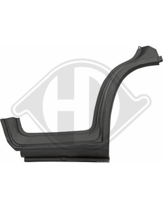 Lamiera ingresso abitacolo  anteriore destra Citroen Jumper 06-14 (Cod. D-9741024)