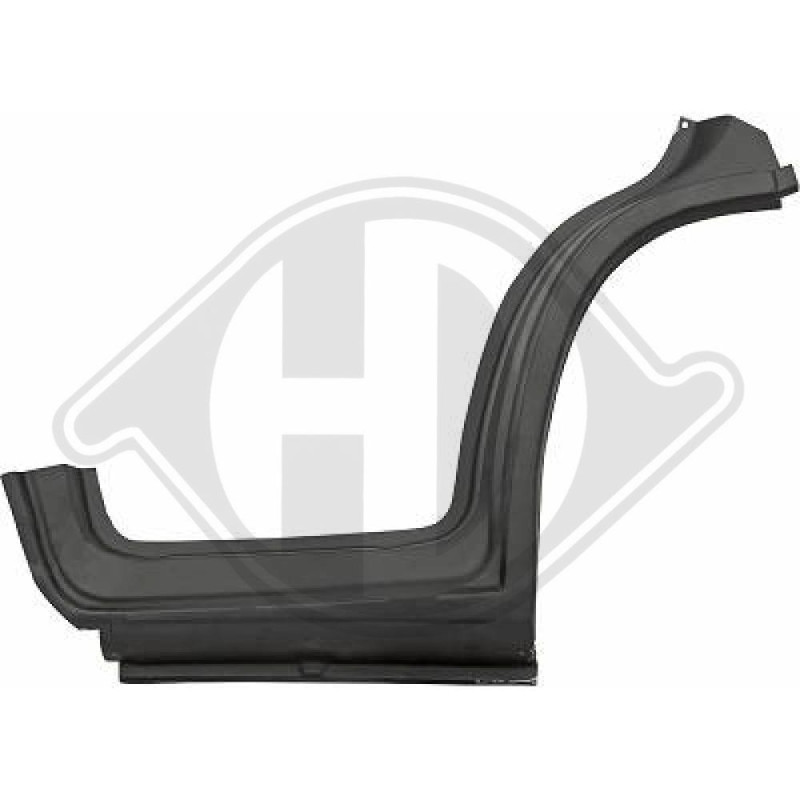 Lamiera ingresso abitacolo  anteriore destra Citroen Jumper 06-14 (Cod. D-9741024)