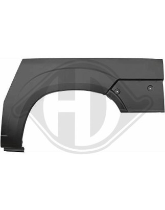 Sponda laterale posteriore sinistra Citroen Jumper 06-14 (Cod. D-9741031)
