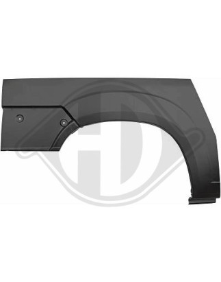 Sponda laterale posteriore destra Citroen Jumper 06-14 (Cod. D-9741032)