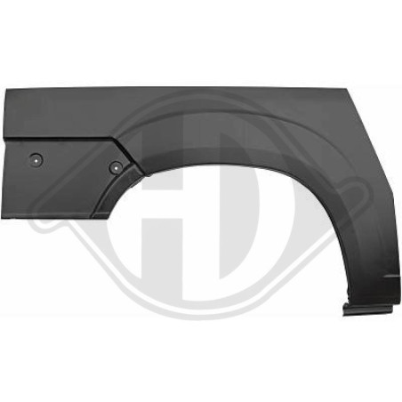 Sponda laterale posteriore destra Citroen Jumper 06-14 (Cod. D-9741032)