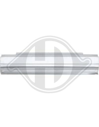 Lamiera ingresso abitacolo  destra Citroen Jumper 06-14 (Cod. D-9741040)