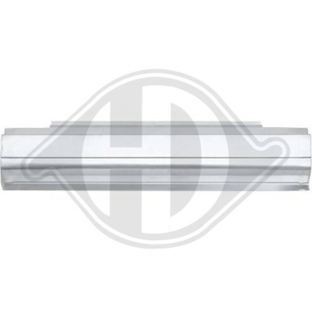 Lamiera ingresso abitacolo  destra Citroen Jumper 06-14 (Cod. D-9741040)